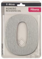 NUMERO-0-PARA-RESIDENCIA-ATLAS-ADESIVO-PR3001-0-N0-ACM-ALUMINIO-E-PLASTICO-ESCOVADO