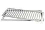 RALO-GRELHA-RETANGULAR-COM-PORTA-RALO-PEDESTRE-LG-MAIS-ALUMINIO-ESCOVADO-20X50CM