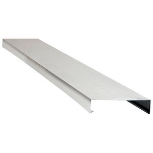 Rufo Contra Infiltração Capa Calhaforte 300x17 Corte 28 Galvanizado