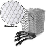 TELA-PARA-CALHA-PROTECAO-CALHAFORTE-ANTI-DETRITOS-COM-GANCHO-FIXACAO-ALUMINIO-17X18X600CM