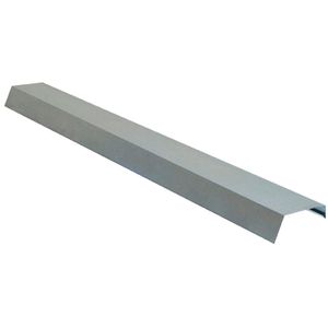 Rufo Contra Infiltração Pingadeira Calhaforte 300x18 Corte 28 Galvanizado