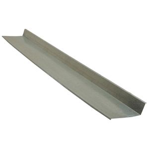 Rufo Contra Infiltração Externo Calhaforte 300x24 Corte 28 Galvanizado