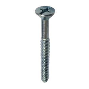 Parafuso Para Madeira Fixtil 4,2x40mm com Bucha Anel 7mm