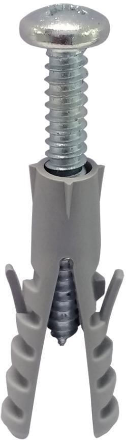 Parafuso-Atarraxante-Fixtil-Philips-Cabeca-Panela-48x50mm-com-Bucha-8mm