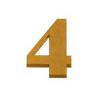 NUMERO-4-PARA-RESIDENCIA-ACRILICO-4CM-4MM-OURO-KAMI