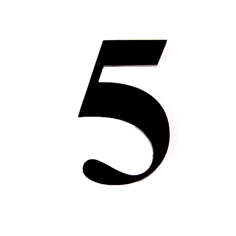 NUMERO-5-PARA-RESIDENCIA-ACRILICO-4CM-4MM-PRETO-KAMI