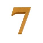 NUMERO-7-PARA-RESIDENCIA-ACRILICO-4CM-4MM-OURO-KAMI