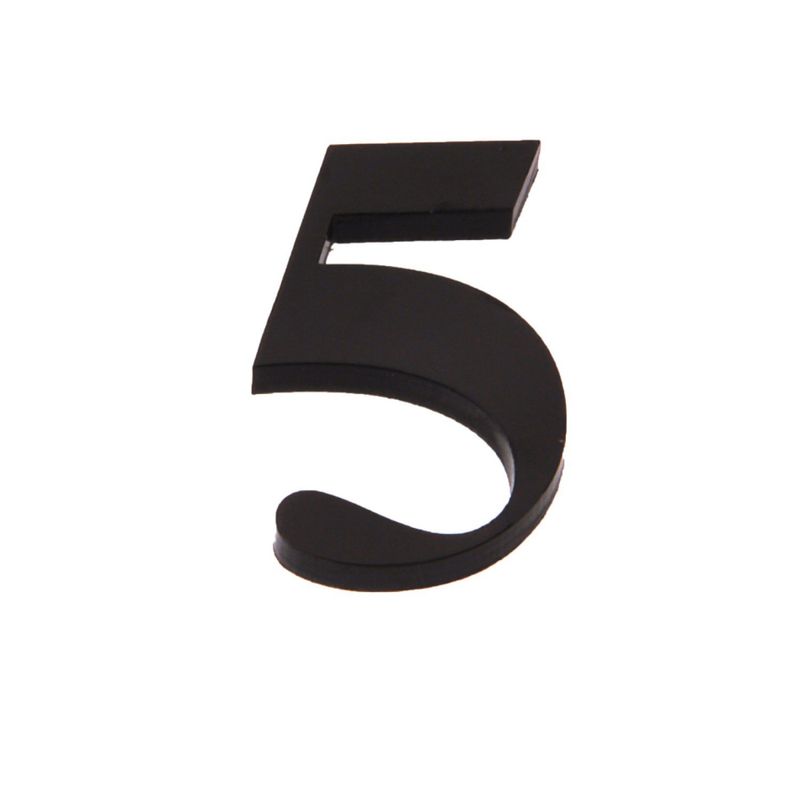NUMERO-5-PARA-RESIDENCIA-ACRILICO-4CM-4MM-PRETO-KAMI