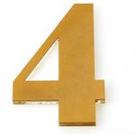 NUMERO-4-PARA-RESIDENCIA-ACRILICO-145CM-10MM-OURO-KAMI