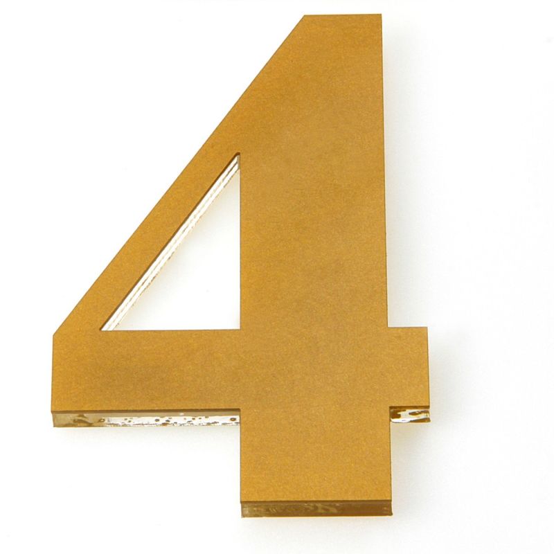 NUMERO-4-PARA-RESIDENCIA-ACRILICO-145CM-10MM-OURO-KAMI
