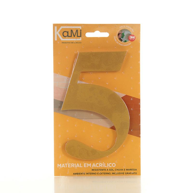 NUMERO-5-PARA-RESIDENCIA-ACRILICO-145CM-10MM-OURO-KAMI
