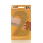NUMERO-2-PARA-RESIDENCIA-ACRILICO-145CM-10MM-OURO-KAMI