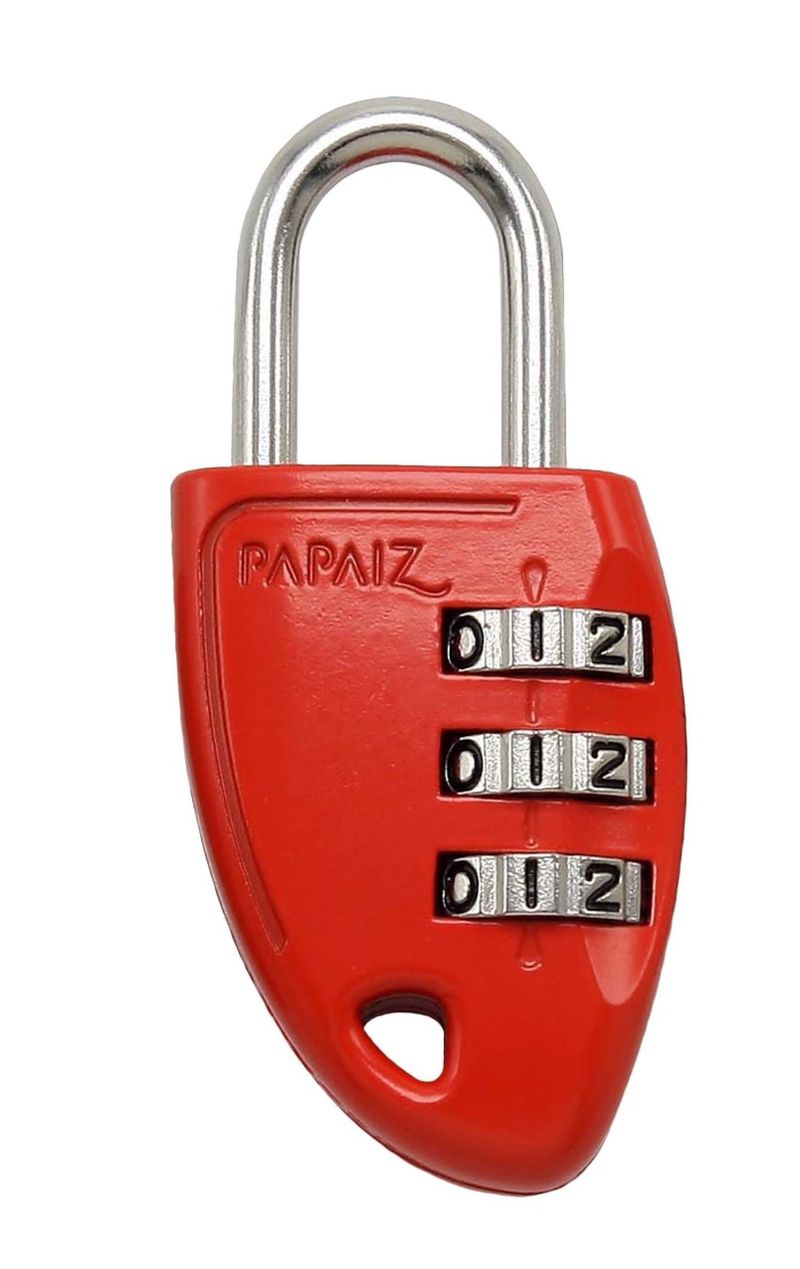 CADEADO-SEGREDO-PAPAIZ-CS23-VERMELHO-23MM