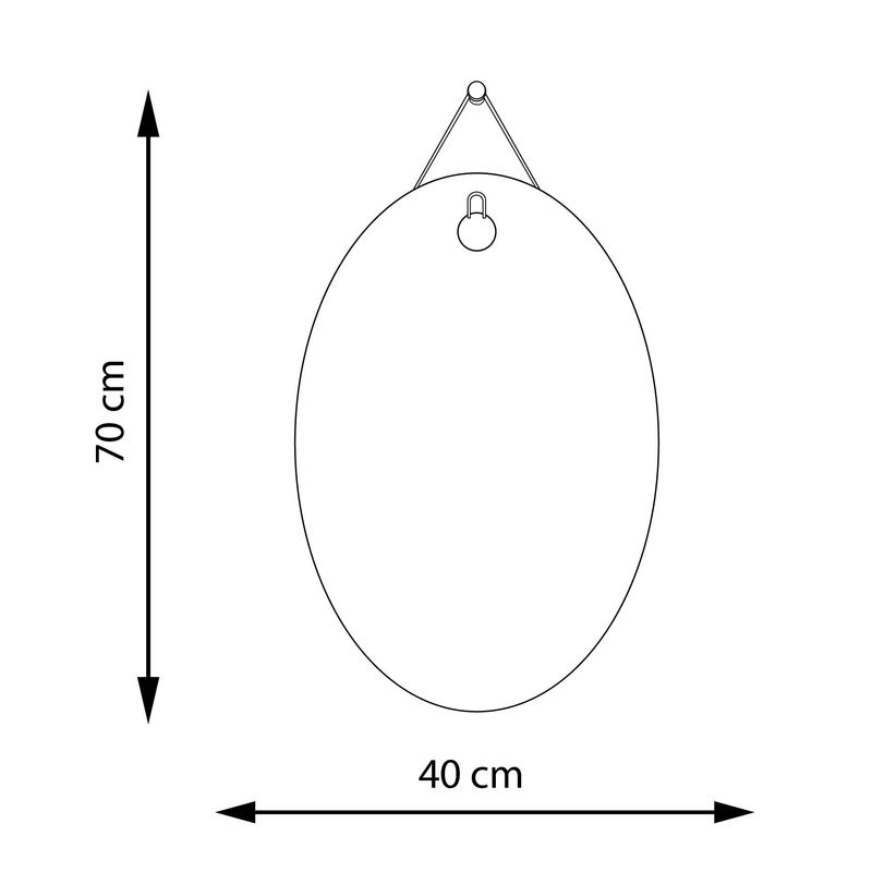 ESPELHO-DECORATIVO-E2G-DESIGN-ARAMADO-WIRE-POLYGON-PRETO-OVAL-60X40CM
