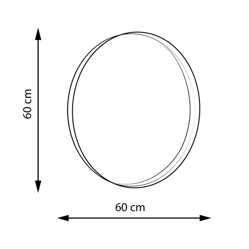 ESPELHO-DECORATIVO-E2G-DESIGN-ROUND-INTERNO-MARROM-REDONDO-60CM