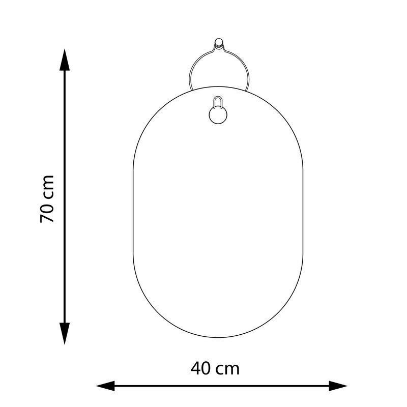 ESPELHO-DECORATIVO-E2G-DESIGN-ARAMADO-WIRE-BOLL-PRETO-OBLONGO-60X40CM