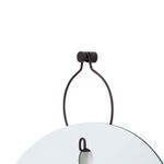 ESPELHO-DECORATIVO-E2G-DESIGN-ARAMADO-WIRE-BOLL-PRETO-OBLONGO-60X40CM