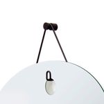 ESPELHO-DECORATIVO-E2G-DESIGN-ARAMADO-WIRE-POLYGON-PRETO-OBLONGO-60X40CM