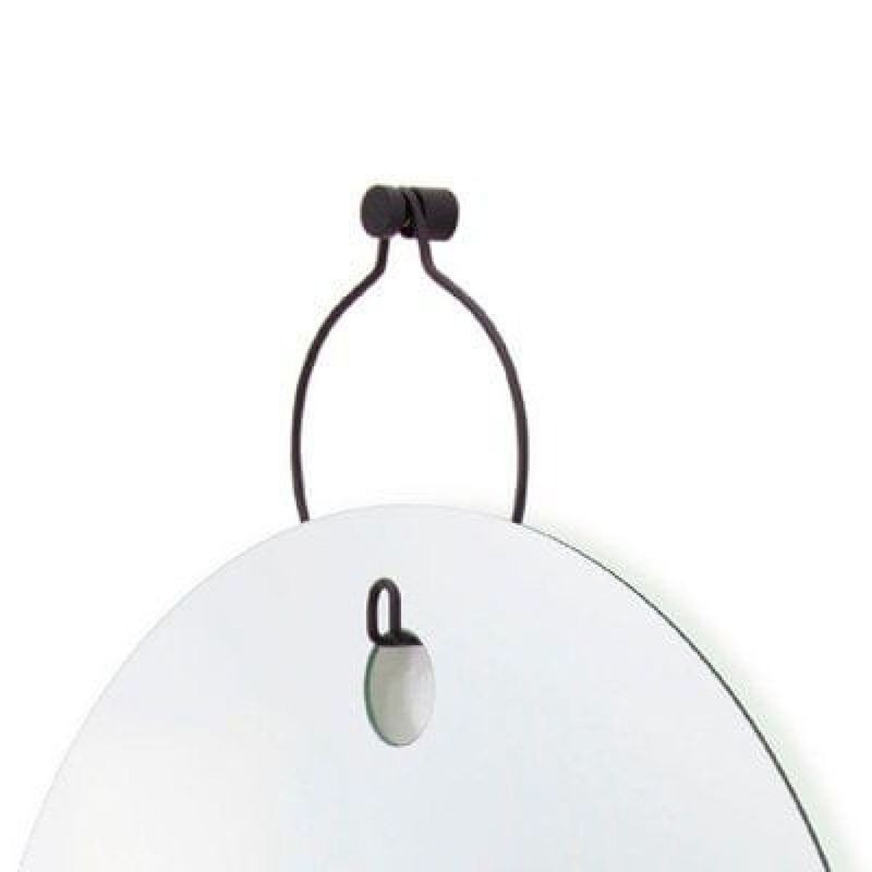 ESPELHO-DECORATIVO-E2G-DESIGN-ARAMADO-WIRE-BOLL-PRETO-OVAL-60X40CM