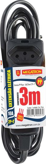 EXTENSAO-ELETRICA-PP-MEGATRON-57-PLANO-3X075X30-220V-PRETO