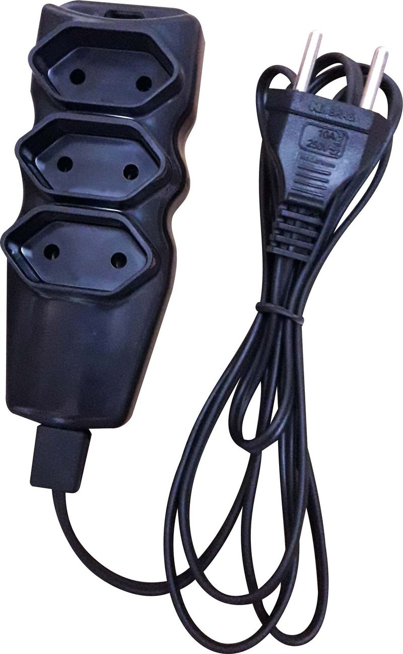 EXTENSAO-ELETRICA-MEGATRON-94-PARALELO-2X075X150-220V-PRETO