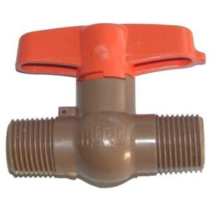 Registro de Esfera Rosqueável Herc3/4"