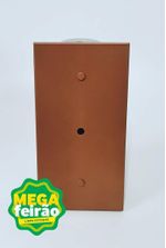 Luminaria-Trilho-de-Spot-3-Lampadas-LED-Metal-Luminoteca-1261-Cobre-25W-Bivolt