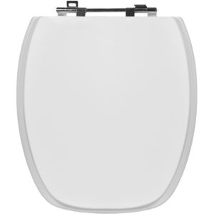 Assento Sanitário Sicmol MDF LaqueadoThema 22/662