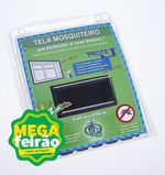 Tela-Mosquiteiro-Para-Protecao-Contra-Mosquitos-Victoria-Reggia-com-Velcro-Preta-60x60cm