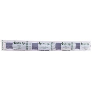 Tela Mosquiteiro Para Proteção Contra Mosquitos Victoria Reggia Poliester Cinza 5x1,50m