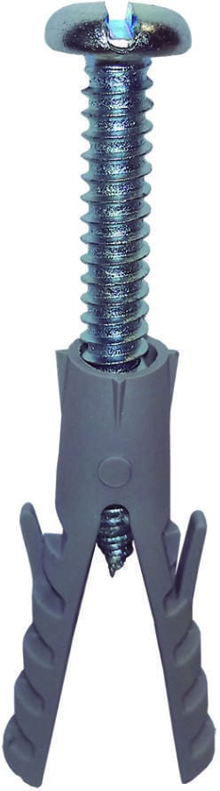 Parafuso-Atarraxante-Fixtil-63x50mm-com-Bucha-10mm-Kit-com-5-unidades