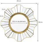 ESPELHO-DECORATIVO-INOVA-FLOWER-OURO-VELHO-39X39CM