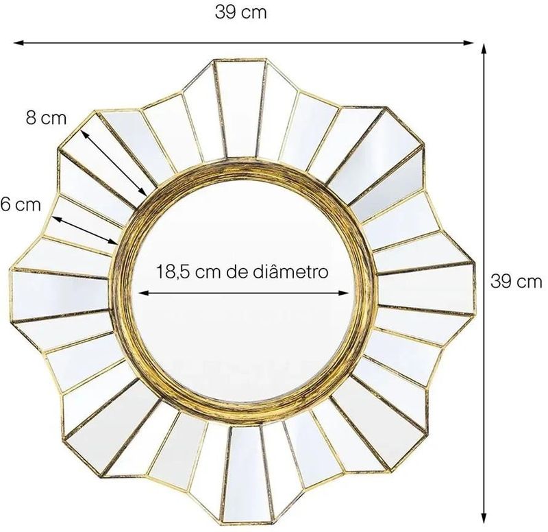 ESPELHO-DECORATIVO-INOVA-FLOWER-OURO-VELHO-39X39CM