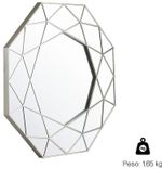 ESPELHO-DECORATIVO-INOVA-URBAN-PRATA-GOLDO-55X55CM