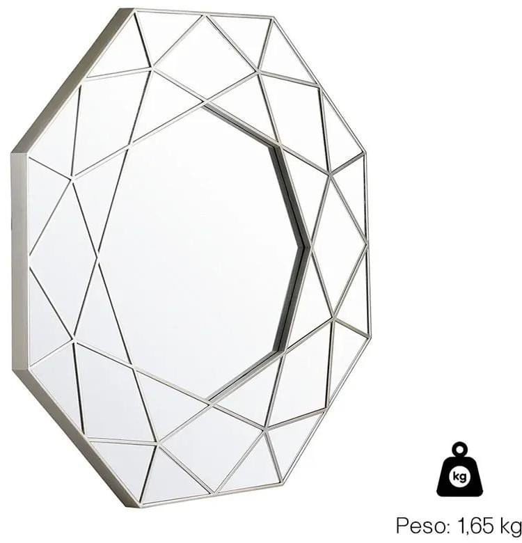 ESPELHO-DECORATIVO-INOVA-URBAN-PRATA-GOLDO-55X55CM