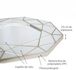 ESPELHO-DECORATIVO-INOVA-URBAN-PRATA-GOLDO-55X55CM