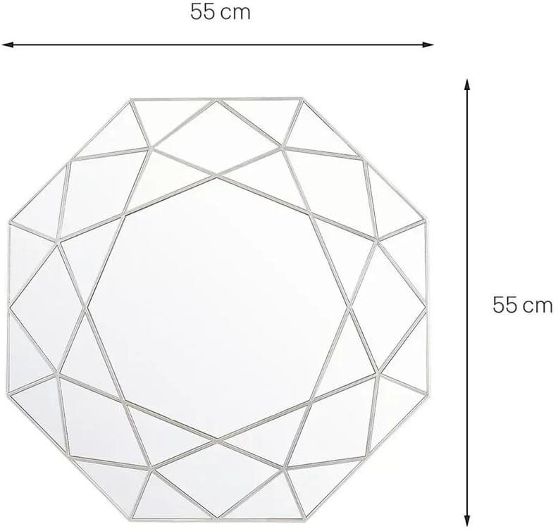 ESPELHO-DECORATIVO-INOVA-URBAN-PRATA-GOLDO-55X55CM