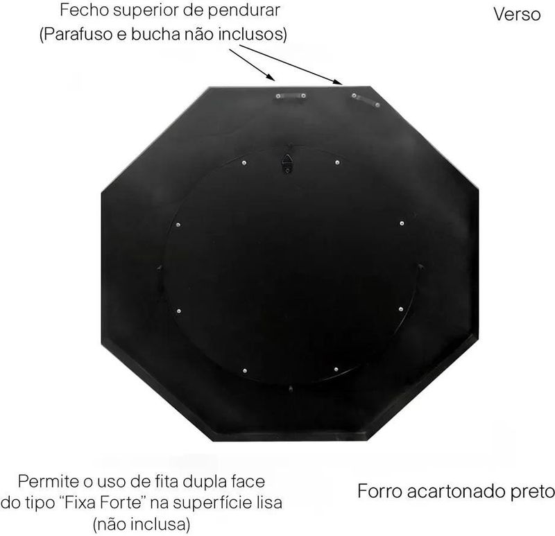 ESPELHO-DECORATIVO-INOVA-URBAN-PRATA-GOLDO-55X55CM