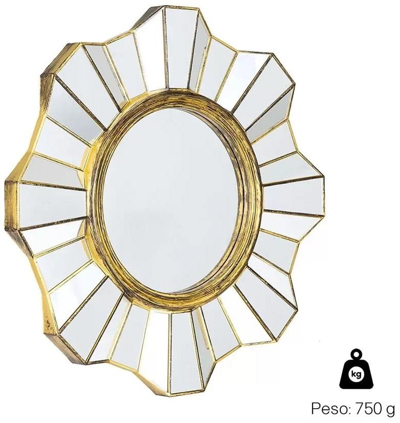 ESPELHO-DECORATIVO-INOVA-FLOWER-OURO-VELHO-39X39CM