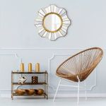 ESPELHO-DECORATIVO-INOVA-FLOWER-OURO-VELHO-39X39CM
