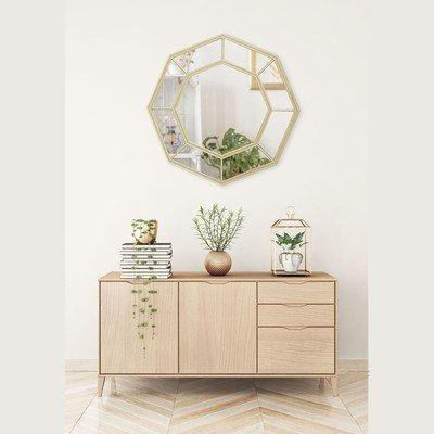 Espelho-Decorativo-Inova-Octogano-Huit-Dourado-40x40cm