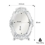 ESPELHO-DECORATIVO-INOVA-PROVENCE-BRANCO-30X215CM