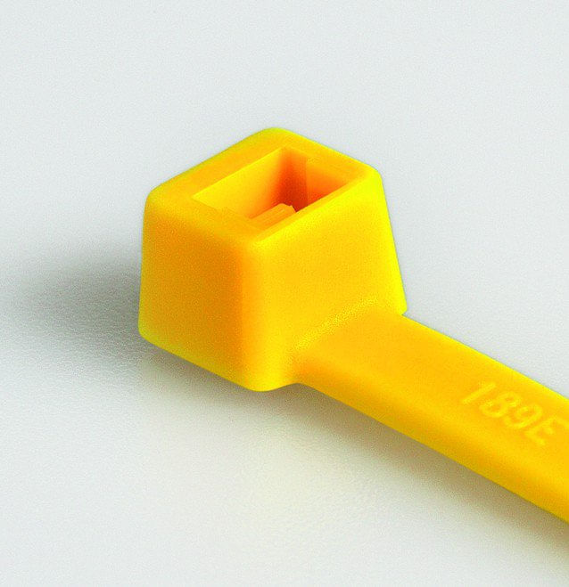 ABRACADEIRA-DE-NYLON-HELLERMANNTYTON-T30R-AMARELO-150X36MM-PACOTE-COM-100-UNIDADES