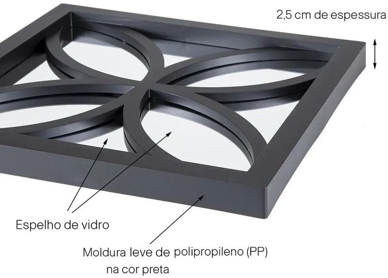 ESPELHO-DECORATIVO-INOVA-ATOMO-PRETO-25X25CM-KIT-COM-3-PECAS