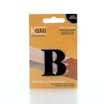 LETRA-PARA-RESIDENCIA-B-ACRILICO-4CM-4MM-PRETO-KAMI