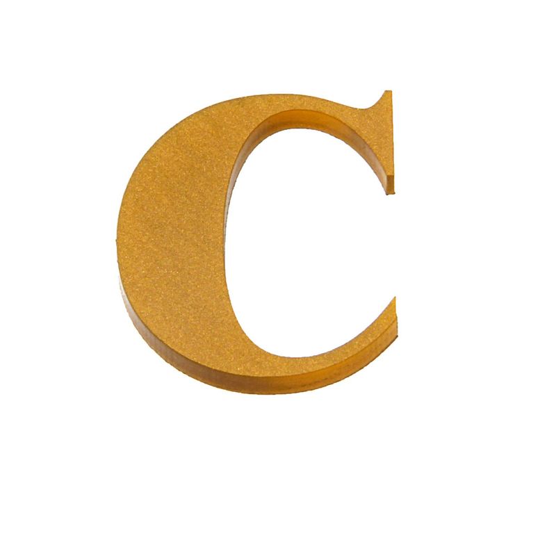 LETRA-PARA-RESIDENCIA-C-ACRILICO-4CM-4MM-OURO-KAMI