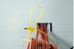 ABRACADEIRA-REUTILIZAVEL-SPEEDY-TIE-HELLERMANNTYTON-RTT750HR-AMARELO-750X13MM