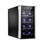 ADEGA-ELECTROLUX-PARA-8-GARRAFAS-PRETA-ACB08-BIVOLT