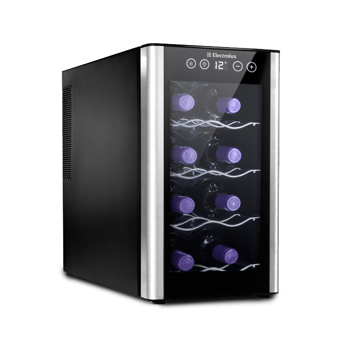 ADEGA-ELECTROLUX-PARA-8-GARRAFAS-PRETA-ACB08-BIVOLT