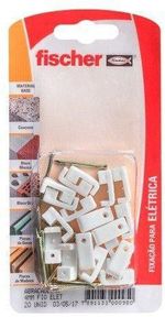 Abraçadeira Para Fio Schf1012 Cartela com 20 Unidades